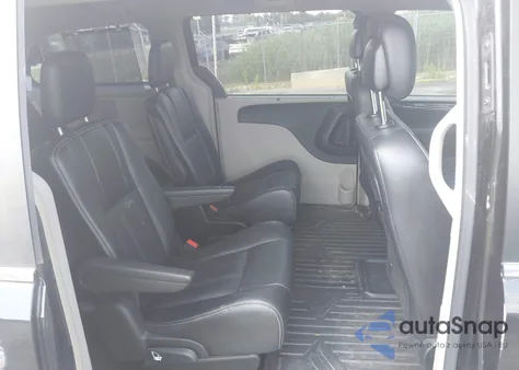 2015 Chrysler Town & Country Touring из США, поврежденный, VIN 2C4RC1BG2FR727752